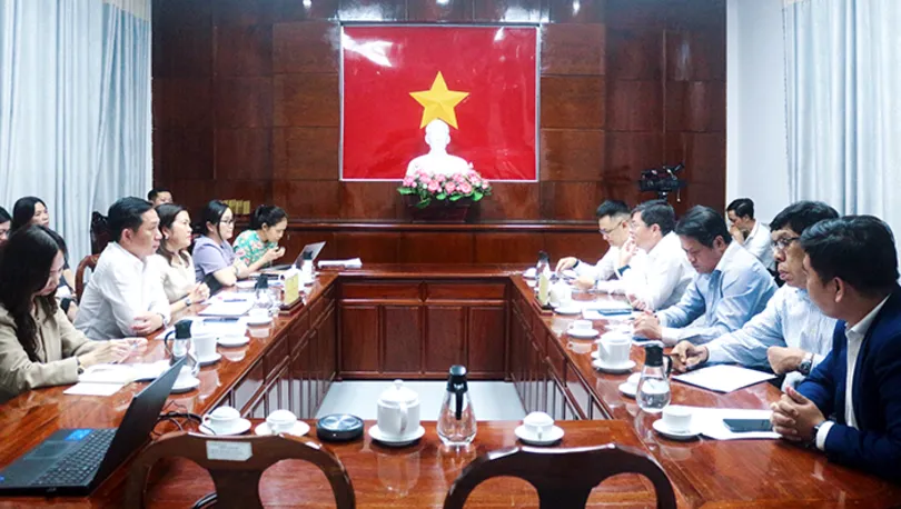 Cần Thơ và Lâm Đồng trao đổi định hướng hợp tác về đầu tư, thương mại và du lịch