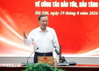 Tổng Bí thư, Chủ tịch nước Tô Lâm: Chuyển từ bảo tồn thụ động sang chủ động kiến tạo ký ức quốc gia