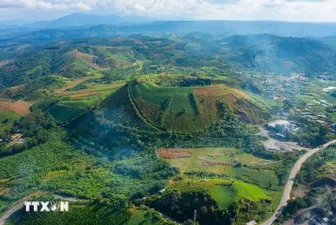 Phát huy tiềm năng du lịch từ Công viên địa chất Đắk Nông
