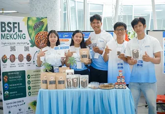 BSFL MeKong và khát vọng hệ sinh thái nông nghiệp tuần hoàn