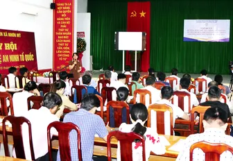 Bảo hộ quyền sở hữu trí tuệ và phát triển thương hiệu sản phẩm địa phương