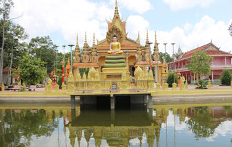 មក​វត្ត​ជ្រៃ​គោក​ ស្វែង​យល់​ពី​សម្រស់​វប្ប​ធម៌​ខ្មែរ​