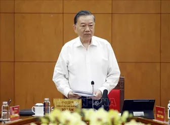 Tổng Bí thư, Chủ tịch nước Tô Lâm: Xác lập vững chắc nền nếp lãnh đạo gắn với mục tiêu, sản phẩm, kết quả và trách nhiệm