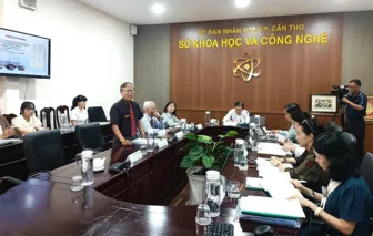 Xây dựng mô hình chuỗi cung ứng du lịch đường sông ở Cần Thơ