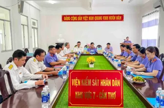 Ký kết quy chế phối hợp thực hiện Nghị quyết số 205/2025/QH15