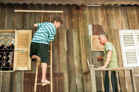 “Nghỉ hè gặp nghỉ hưu” Kết nối hai thế hệ bằng câu chuyện về lòng biết ơn