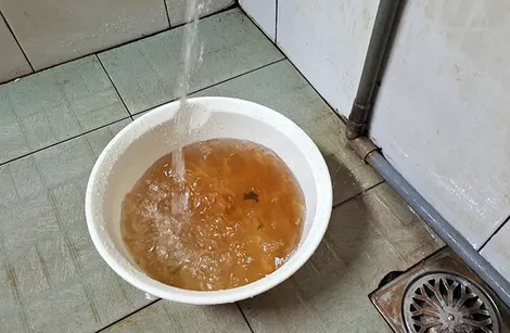 Giải bài toán nước yếu, kém chất lượng
