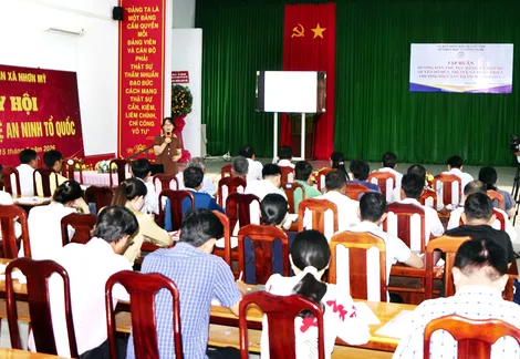 Bảo hộ quyền sở hữu trí tuệ và phát triển thương hiệu sản phẩm địa phương