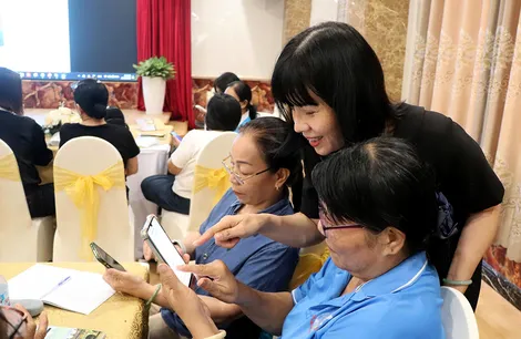 Hỗ trợ phụ nữ khởi nghiệp, phát triển doanh nghiệp