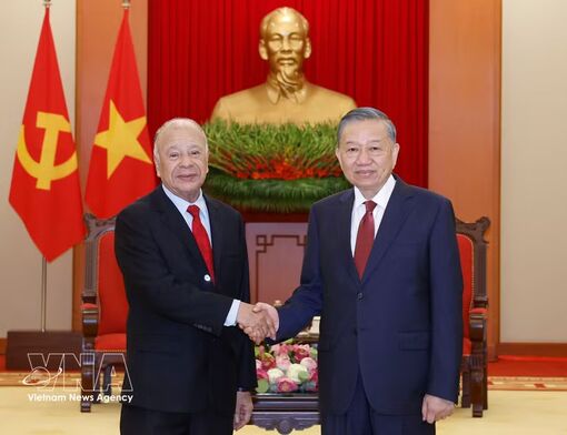 Vietnam highly evaluates Mexico’s role in Latin America: Party General Secretary, President