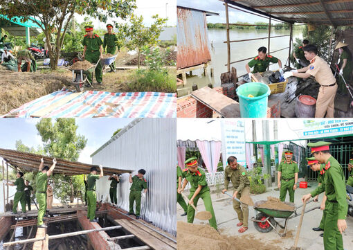 អស់​ពី​ចិត្ត​ការ​ពារ​ជីវ​ភាព​សុខ​សាន្ត​របស់​ប្រ​ជា​ជន​ក្នុង​រដូវ​ភ្លៀង​ខ្យល់​