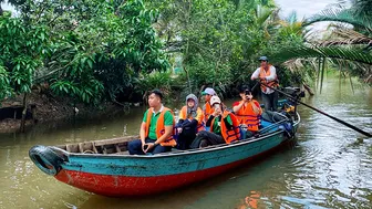 Định vị du lịch Cần Thơ bằng sản phẩm đặc trưng