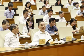 Sửa đổi Luật Đất đai không để xảy ra tình trạng tự ý điều chỉnh quy hoạch