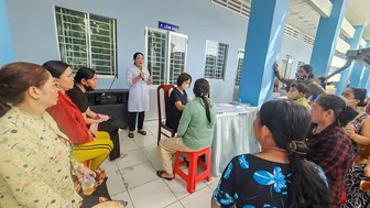 Cách phòng viêm nhiễm phụ khoa