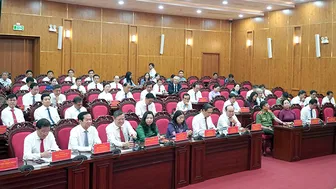 Thí điểm thành lập 2 đảng bộ trực thuộc Thành ủy Cần Thơ