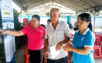 Triển khai khám sức khỏe miễn phí cho hơn 7.000 người dân xã Lai Hòa