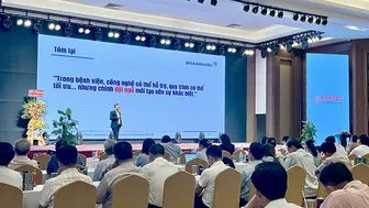 Ngành Y tế Cần Thơ chuyển đổi tư duy từ quản lý hành chính sang quản trị chiến lược dài hạn