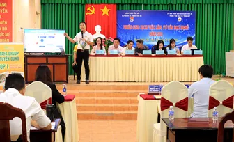 Mở ra cơ hội việc làm cho người dân xã Thạnh Thới An