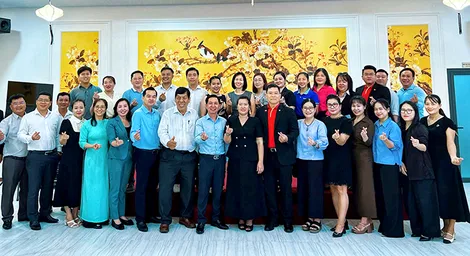 Trao đổi nhiều hoạt động du lịch từ nay đến cuối năm