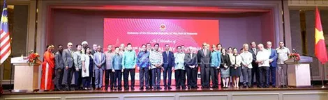 81 năm Cách mạng Tháng Tám và Quốc khánh 2-9: Cộng đồng người Việt tại Malaysia tự hào hướng về Tổ quốc