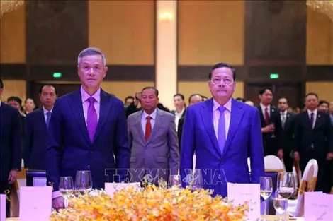 81 năm Cách mạng Tháng Tám và Quốc khánh 2-9: Phó Thủ tướng Campuchia tin tưởng Việt Nam đạt các mục tiêu phát triển