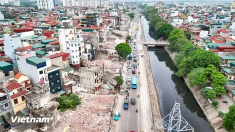 Sửa Luật Đất đai: Thu hồi đất phải gắn với tái thiết cuộc sống người dân