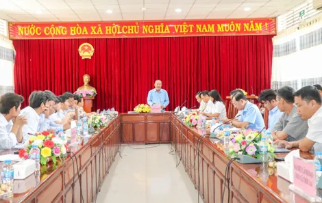 Linh hoạt nguồn vốn, triển khai hiệu quả các Chương trình mục tiêu quốc gia