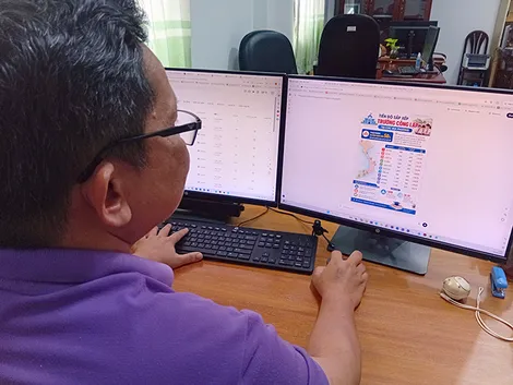 Truyền thông trên mạng xã hội: Nhiều cơ hội để khẳng định vị thế