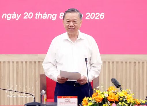 Ho Chi Minh National Academy of Politics must serve as model of Party building: Top leader