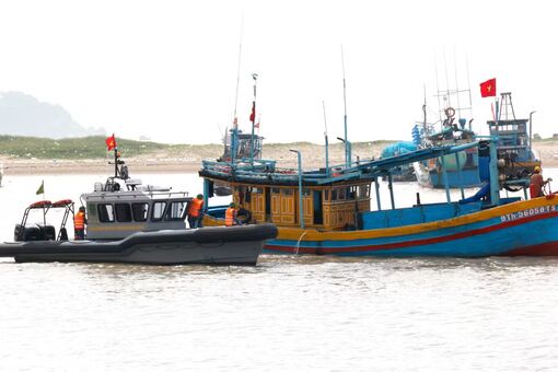 Lam Dong launches peak crackdown on illegal fishing