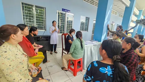 Cách phòng viêm nhiễm phụ khoa