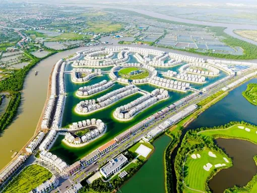 Vinhomes Royal Island: Đô thị đảo sầm uất đã hiện hữu, sống sang không cần chờ đợi
