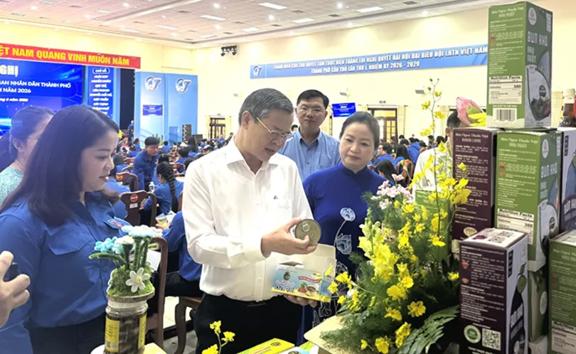 Hội LHTNVN TP Cần Thơ tiếp tục triển khai Đề án “Hỗ trợ thanh niên khởi nghiệp giai đoạn 2022-2030