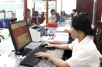 Đề nghị xây dựng quy trình nội bộ mẫu thống nhất đối với từng nhóm thủ tục hành chính
