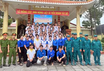 Xung kích bảo vệ nền tảng tư tưởng của Đảng
