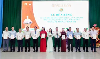 Cấp ủy, người đứng đầu phải trực tiếp lãnh đạo, chỉ đạo, kiểm tra và chịu trách nhiệm về kết quả chuyển đổi số