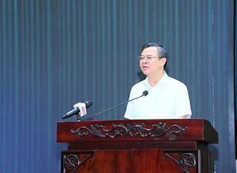 Hội nghị Ban Chỉ đạo diễn tập chiến đấu xã, phường trong khu vực phòng thủ năm 2026