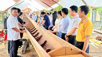 Chia sẻ kinh nghiệm tổ chức Lễ hội đua ghe Ngo gắn với phát triển du lịch cộng đồng