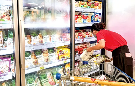 Thực phẩm chế biến sẵn, thêm lựa chọn cho bữa ăn nhanh