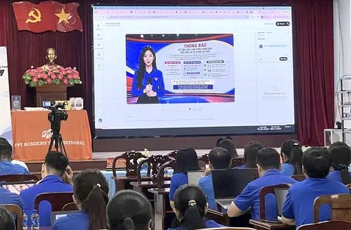 Hơn 90.000 lượt người được tuyên truyền, hướng dẫn nâng cao năng lực số