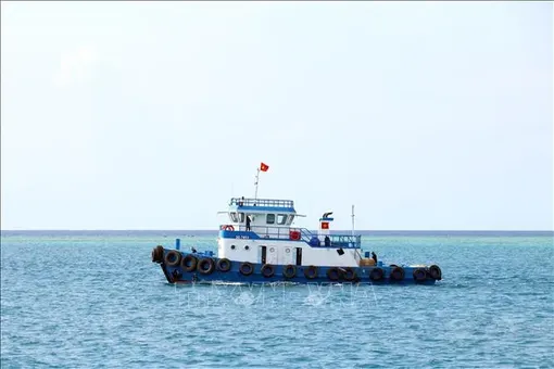 Đặc khu Trường Sa hướng tới trung tâm kinh tế, văn hóa, xã hội trên biển