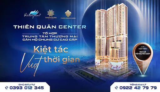 Cần Thơ sắp khởi công chung cư 39 tầng