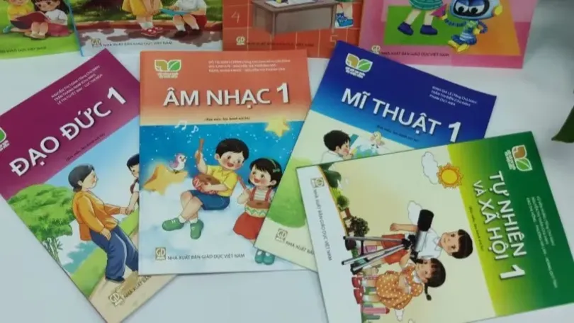 Bộ Giáo dục và Đào tạo yêu cầu bảo đảm cung ứng đủ sách giáo khoa cho các trường trước ngày 30/8