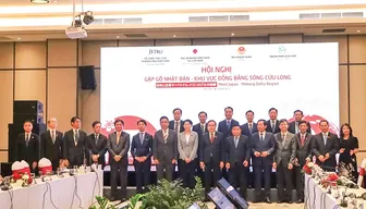 Mở rộng không gian hợp tác Cần Thơ - Nhật Bản