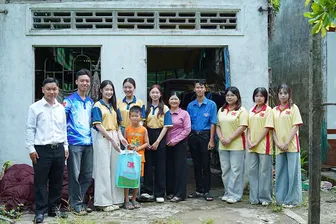Tuổi trẻ Trường Đại học Nam Cần Thơ thực hiện hơn 120 công trình, phần việc vì cộng đồng