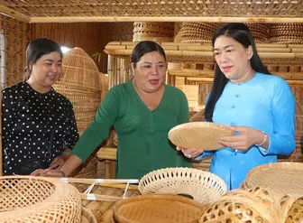 TP Cần Thơ có 111 hợp tác xã có phụ nữ tham gia quản lý