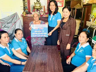 Hỗ trợ hơn 2.000 hội viên, phụ nữ vay vốn phát triển kinh tế