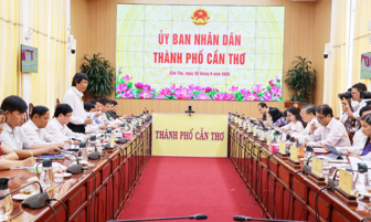 ទី​ក្រុង​កឹង​ធើ​ រួម​ជា​មួយ​សា​កល​វិទ្យា​ល័យ​កឹង​ធើ​ សកម្ម​ត្រៀម​រួម​គ្នា​ចាត់​តាំង​វេទិកា​អន្តរ​ជាតិ​ SDMD លើក​ទី​ III ឆ្នាំ​ ២០២៦
