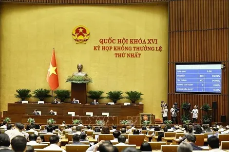 Thông qua Luật Dầu khí (sửa đổi): Gỡ điểm nghẽn, mở không gian phát triển mới