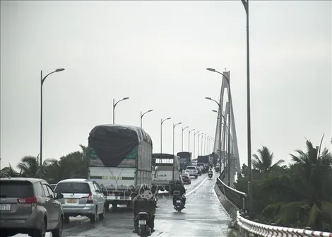 Bài 1: Từ đường ray đến trục động lực kinh tế mới